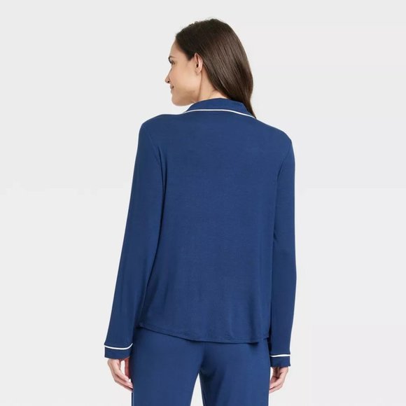 NWT Stars Above Pajama Set - Navy - Picture 3 of 5